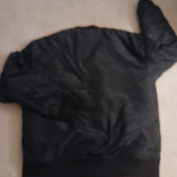 FOSSA APPAREL  BOMBER JACKET MENS 1518 Wingover Size XL.  NWT.   FL - Picture 5 of 12